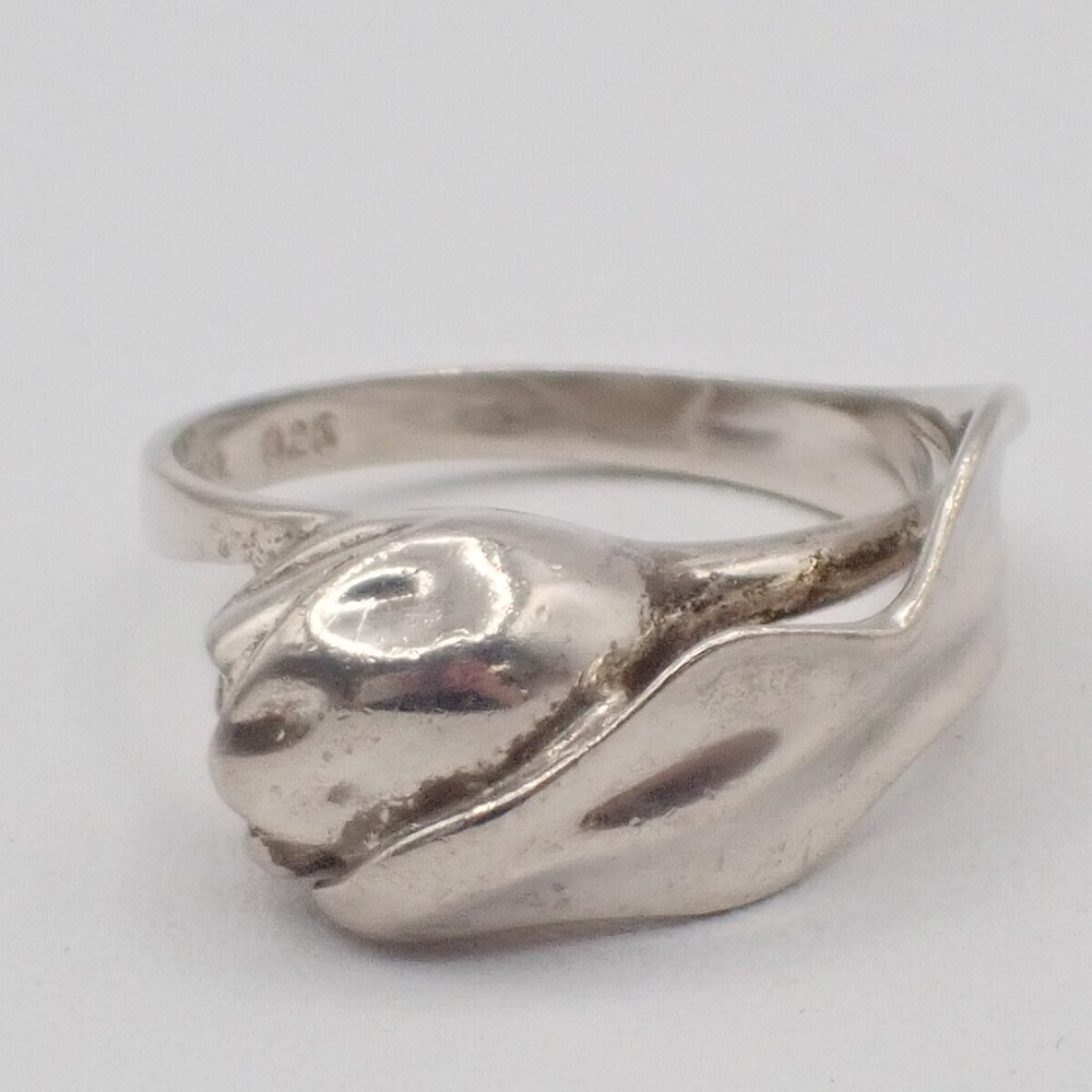 Tiffany & Co. Tulipe Silver 925